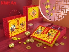 Hộp Tết Kỳ Lân 6H