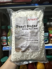 Đường ngọc trai - Pearl sugar 100g/200g/500g/1kg