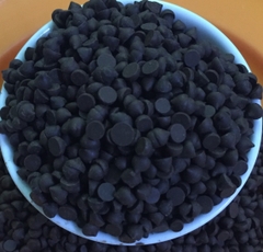 Socola chip đen / Dark chip chocolate (Chiết lẻ từ gói 5kg)