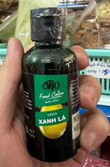 Màu gốc dầu ORO màu xanh lá 50gr