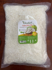 Cơm dừa sấy sợi