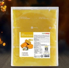 Nhân trung thu đậu xanh sữa dừa Luna Farina 1kg
