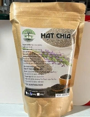 Hạt Chia NTV 500gr