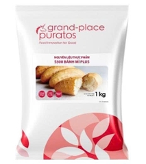 Phụ gia Bánh mì lạt S500 Plus 1kg