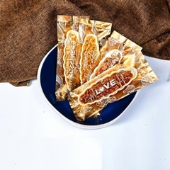 Túi bánh thuyền 5.5 x 15cm - Set 100 túi