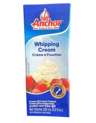 Whipping Cream hiệu Anchor 200ml