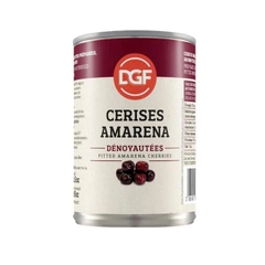 Anh đào không hạt ngâm siro / Amarena cherry in syrup DGF 1kg