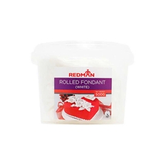 Đường fondant trắng REDMAN 500gr