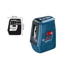 Máy cân mực Bosch GLL3X