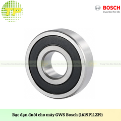 Bạc đạn/Ổ bi đuôi cho máy Bosch GWS 6-100/ 7-100/ 060 (1619P11239)