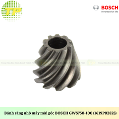 Bánh răng nhỏ máy mài góc BOSCH GWS750-100/7-100/7-125 (1619P02825)