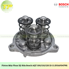 Cụm Piston Máy Phun Xịt Rửa Bosch AQT 100/110/120 33-11 (F016F04799) - Chính Hãng