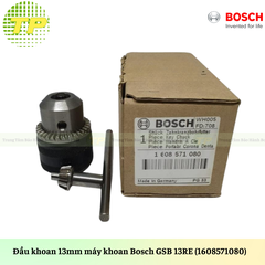 Đầu khoan 13mm máy khoan Bosch GSB 13RE (1608571080)