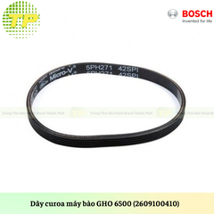 Dây curoa máy bào Bosch GHO 6500 (2609100410)