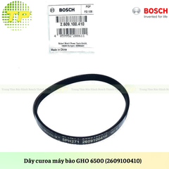 Dây curoa máy bào Bosch GHO 6500 (2609100410)