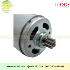 Motor máy khoan vặn vít Pin GSR 1000 (2609199956)