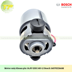 Motor máy khoan pin Bosch 14,4V GSR 140-LI (160702266M)