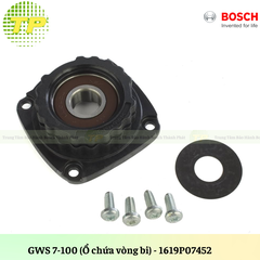 Ổ chứa vòng bi Máy mài góc Bosch GWS 7-100/7-125 (1619P07452)