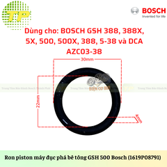Ron piston máy đục phá bê tông Bosch GSH 500 (1619P08791)