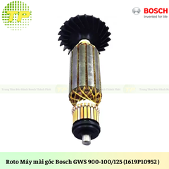 Rotor Máy Mài Bosch GWS900-100/ 900-100S/ 9-100P/ 900-125S/ 9-125 (1604010BN1) Chính Hãng
