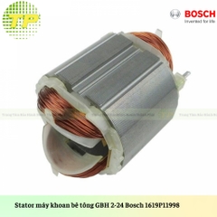 Stator máy khoan bê tông Bosch GBH 2-24 DRE / GBH 2-24 DFR / GBH 2-24 RE (1619P11998)