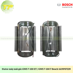 Stator máy mài góc 100mm GWS 7-100 ET / GWS 7-100 T Bosch (1619P07239)