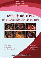 Sách Kỹ Thuật Đo Lường Trong Siêu Âm Sản Khoa