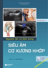 NGUYÊN TẮC CƠ BẢN TRONG SIÊU ÂM CƠ XƯƠNG KHỚP