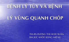 Sách bệnh lý tủy và bệnh lý vùng quanh chóp