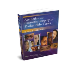 Sách Aesthetics and Cosmetic Surgery for Darker Skin Types