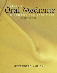 Sách Burket’s Oral Medicine- Diagnosis and Treatment - B.C. Decker_ 10th edition