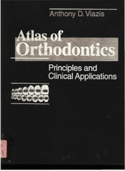 Sách atlas of Orthodontics - Viazis