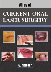 Sách book Atlas of Current Oral Laser Surgery