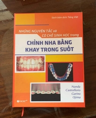 Sách chỉnh nha khay trong suốt