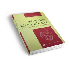 Sách phân tích kết cầu đầu - mặt và thẩm mỹ khuôn mặt