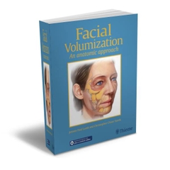 Sách Facial Volumization: An Anatomic Approach