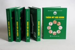 Sách Thẩm mỹ nội khoa