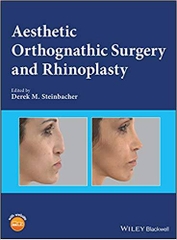 Sách Aesthetic Orthognathic Surgery and Rhinoplasty