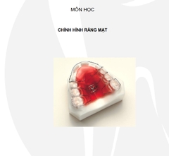 Sách chỉnh hình răng mặt