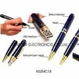 CAMERA CÂY VIẾT Gr-spy01P