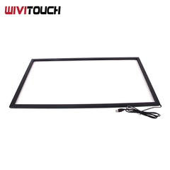 Khung tương tác cảm ứng 75 inch thích hợp cho bảng tương tác, tivi tương tác...