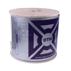 Cáp đồng trục Unisat DTH RG6 5C-FB (cuộn 305M)
