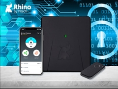 HỆ THỐNG QUẢN LÝ CỬA CUỐN ĐIỀU KHIỂN MỌI NƠI TRÊN THẾ GIỚI RHINO