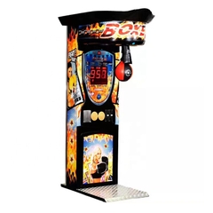 Máy trò chơi quyền anh (Tính xu)