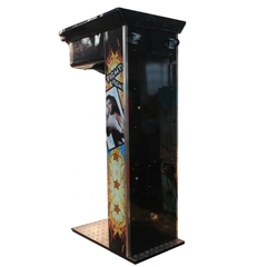 Máy trò chơi quyền anh (Tính xu)