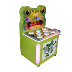 Máy game đập Ếch (Tính xu)