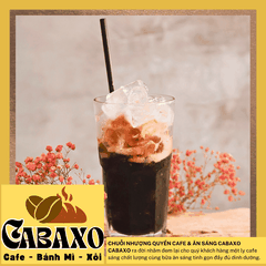 Combo Cafe Xôi Bắp