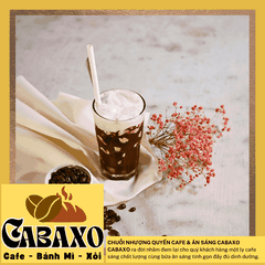 Combo Cafe Xôi Bắp