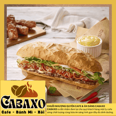 Combo Cafe Xôi Bắp