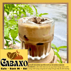 Combo Cafe Xôi Bắp